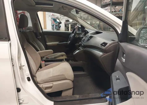 2014 Honda Cr-V Ex из США, поврежденный, VIN 5J6RM4H59EL051192